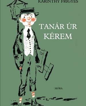 Tanár Úr Kérem (Zöld Drapp, Citromsárga)