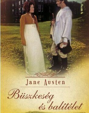 Büszkeség És Balítélet - Filmes Borító