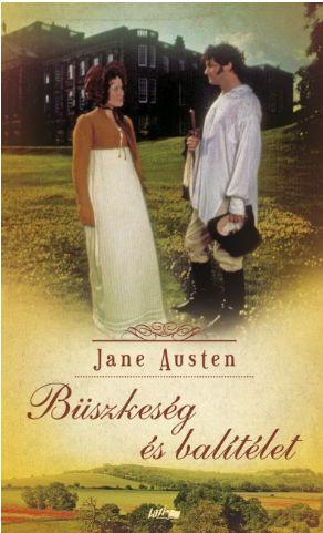 Büszkeség És Balítélet - Filmes Borító