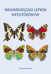 Magyarországi Lepkék Kifestőkönyve