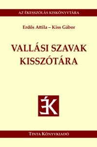 Vallási Szavak Kisszótára