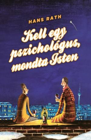 Kell Egy Pszichológus, Mondta Isten