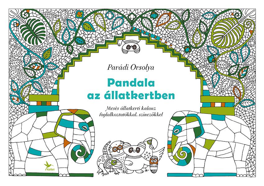 Pandala Az Állatkertben - Mesés Állatkerti Kalauz