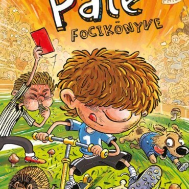 Pate Focikönyve