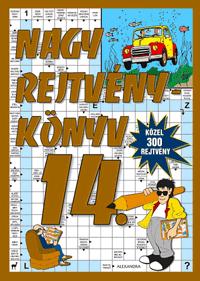Nagy Rejtvénykönyv 14.