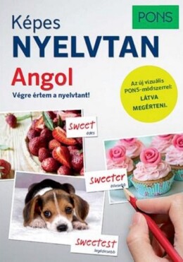 Pons Képes Nyelvtan - Angol - Végre Értem A Nyelvtant!