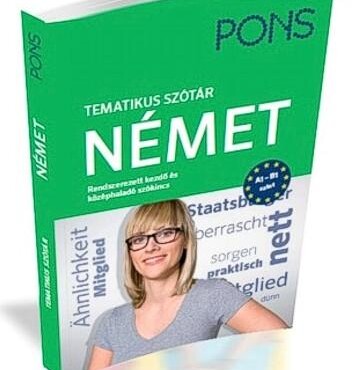 Pons Tematikus Szótár - Német