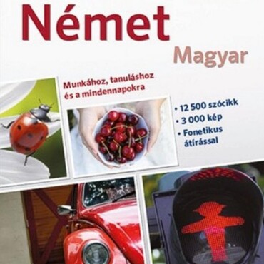 Képes Szótár - Német-Magyar (Pons)