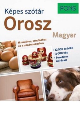 Képes Szótár - Orosz-Magyar (Pons)