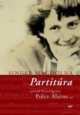 Partitúra - Új Borítóval