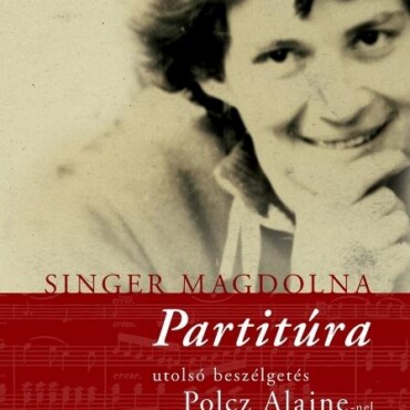Partitúra - Új Borítóval