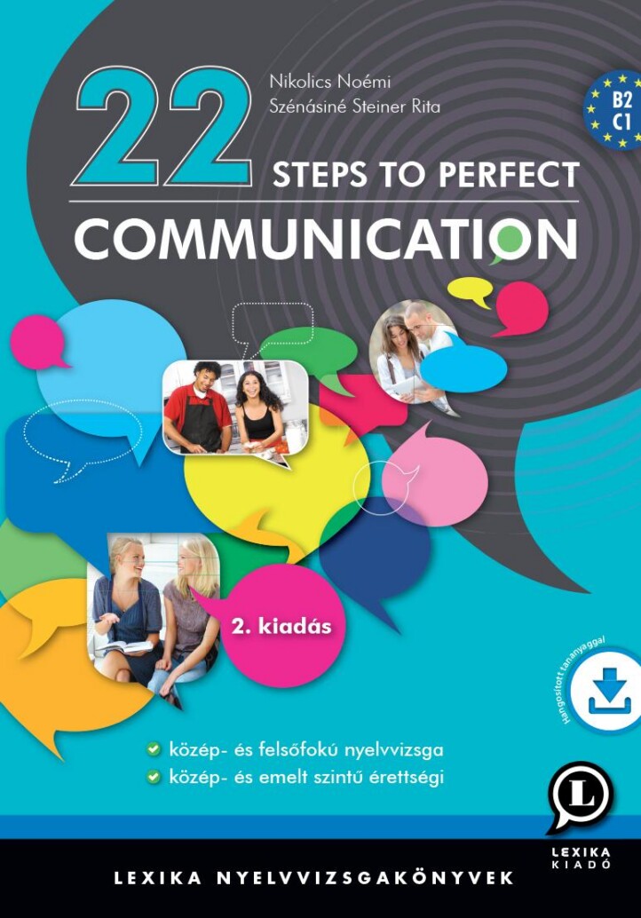 22 Steps To Perfect Communication - 2. Kiadás
