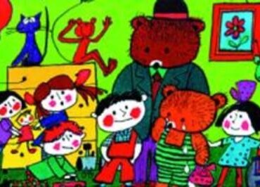 Vackor Az Óvodában - Dia