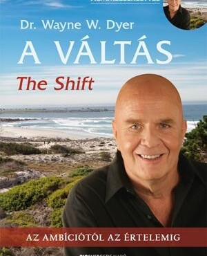 A Váltás - 2. Átdolg. Kiadás - Ajándék Dvd-Melléklettel