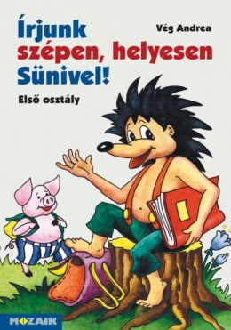 Írjunk Szépen, Helyesen Sünivel! - Első Osztály