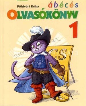 Ábécés Olvasókönyv 1.