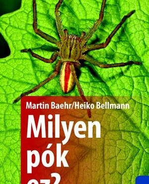 Milyen Pók Ez? - 132 Pókfaj Egyszerű Meghatározása