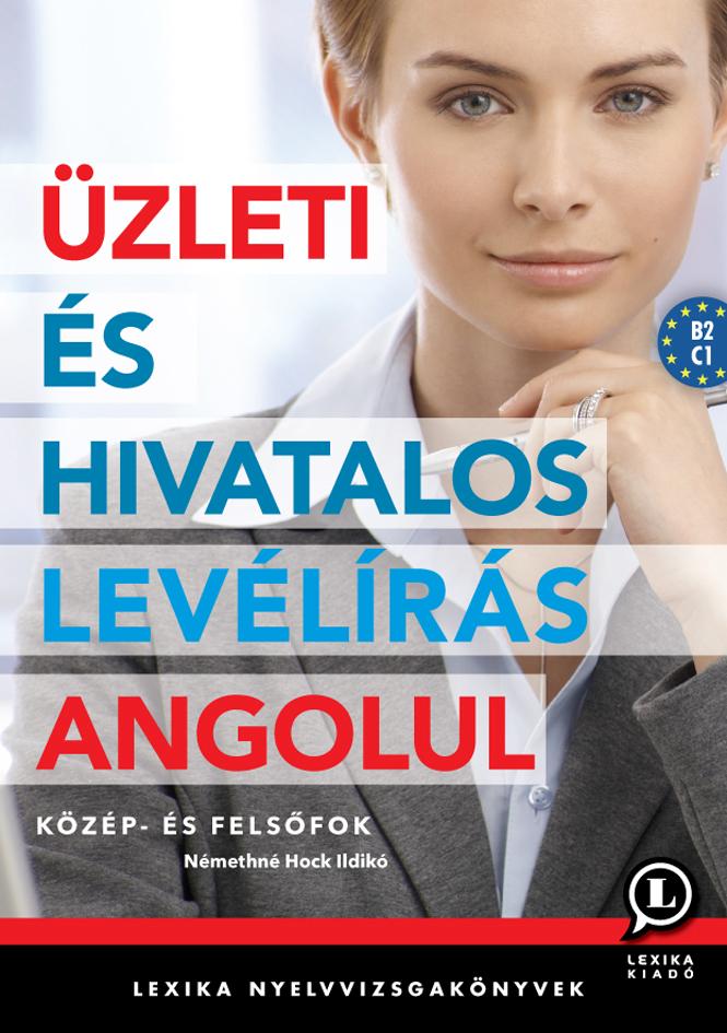 Üzleti És Hivatalos Levélírás Angolul