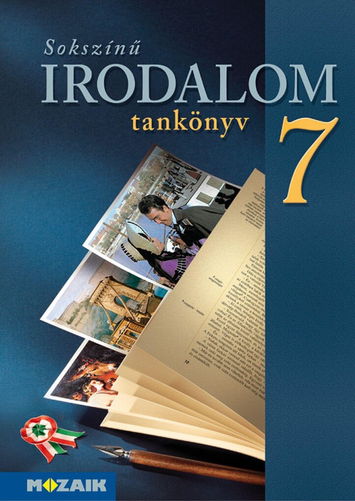Sokszínű Irodalom Tankönyv 7.