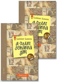 Örökké - A Szent Johanna Gimi 8./1-2.