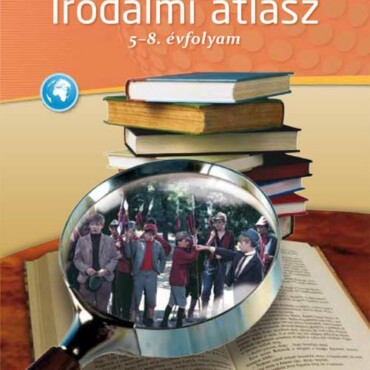 Irodalmi Atlasz 5-8. Évfolyam (Cr-0142)