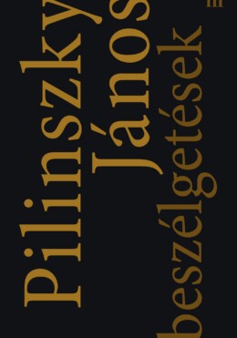 Pilinszky János Beszélgetések