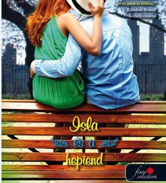 Isla És A Hepiend - Fűzött