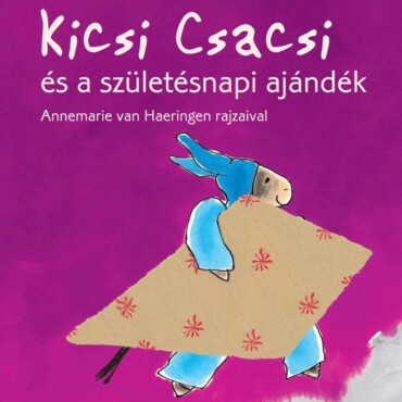 Kicsi Csacsi És A Születésnapi Ajándék