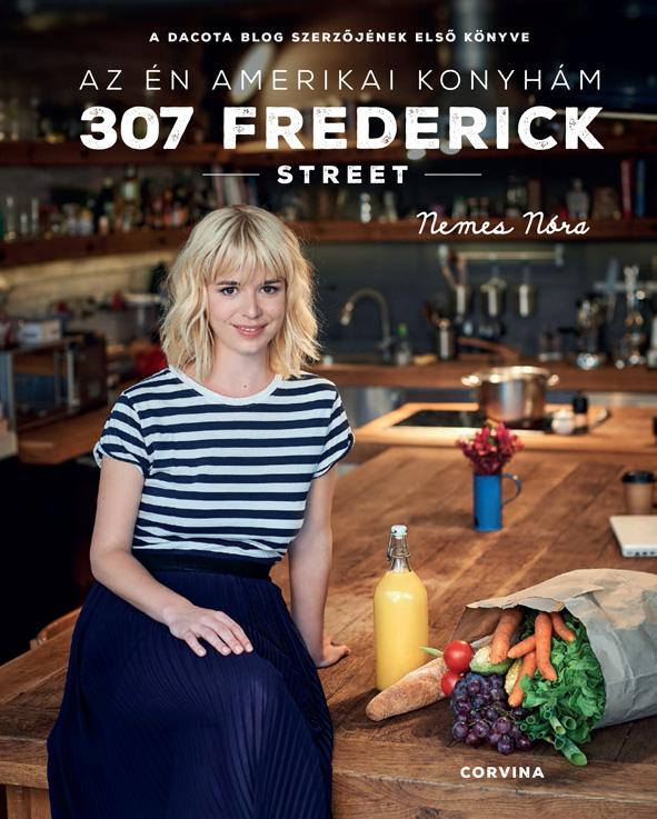 Az Én Amerikai Konyhám - 307 Frederick Street