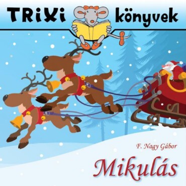 Trixi Könyvek - Mikulás