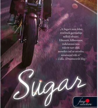 Sugar - Fűzött