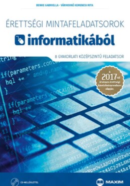 Érettségi Mintafeladatsorok Informatikából - 8 Gyakorlati Középsz. Feladatsor