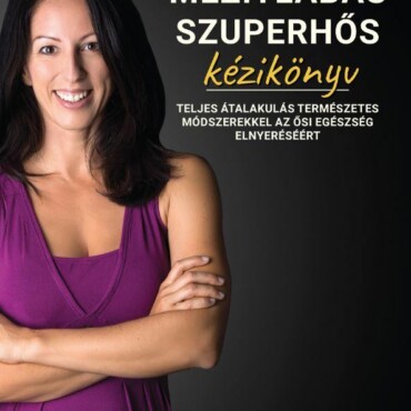 Mezítlábas Szuperhős - Kézikönyv