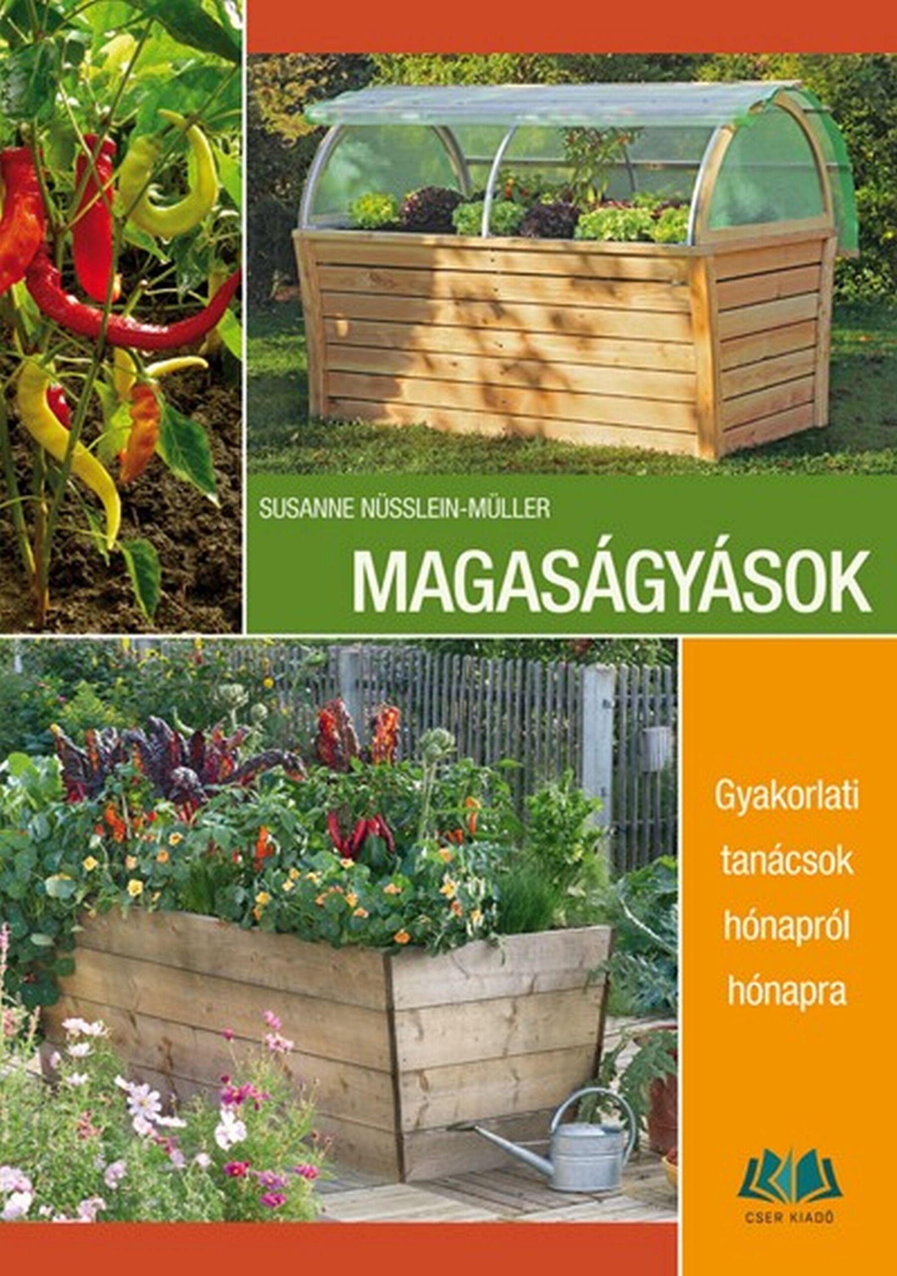 Magaságyások - Gyakorlati Tanácsok Hónapról Hónapra