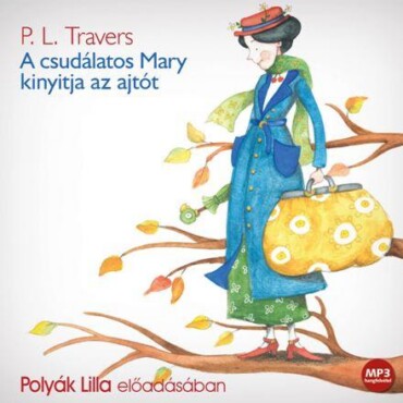 A Csudálatos Mary Kinyitja Az Ajtót - Hangoskönyv