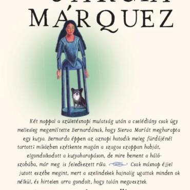 A Szerelemről És Más Démonokról (Új)