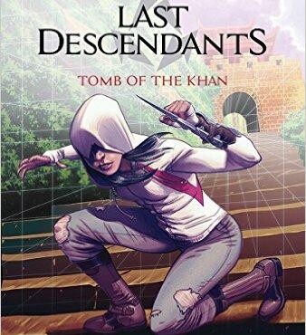 Assassin'S Creed - Last Descendants - A Kán Sírja