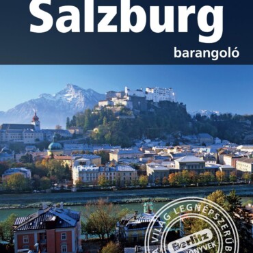 Salzburg - Barangoló (Berlitz)