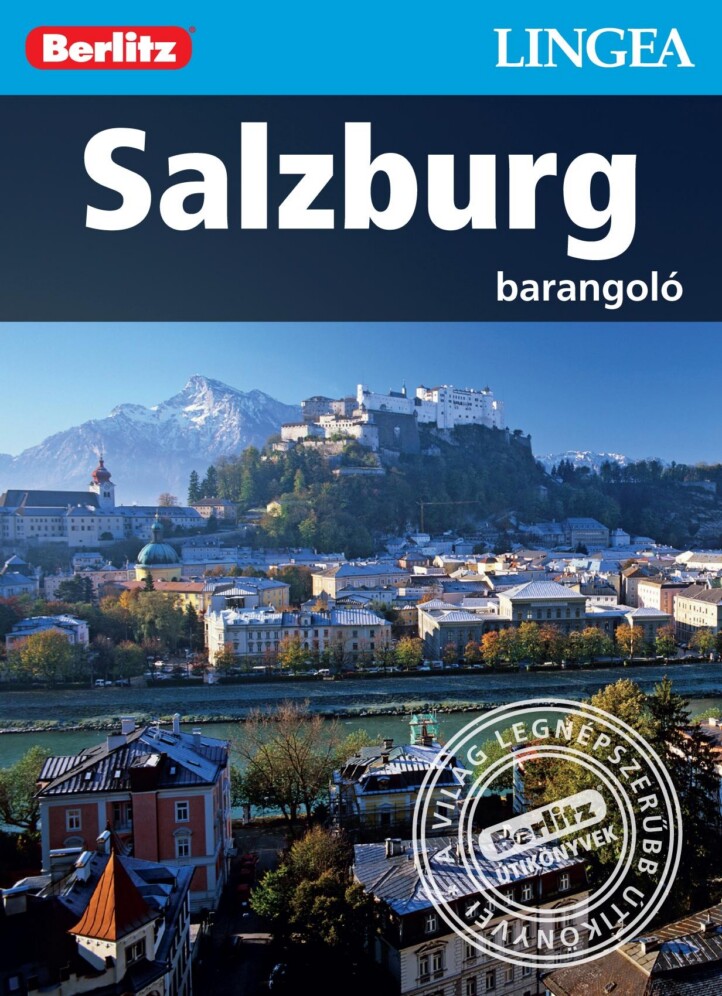Salzburg - Barangoló (Berlitz)
