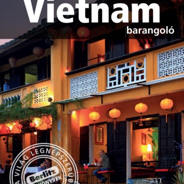 Vietnam - Barangoló (Berlitz)