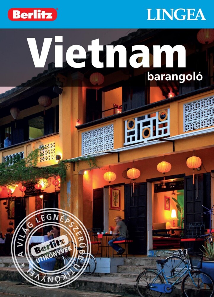 Vietnam - Barangoló (Berlitz)