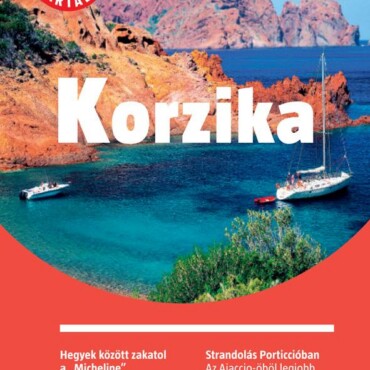Korzika - Marco Polo - Új Dizájn, Új Tartalom
