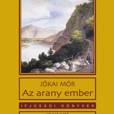 Az Arany Ember - Ifjúsági Könyvek