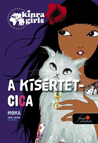 A Kísértetcica - Kinra Girls 2.