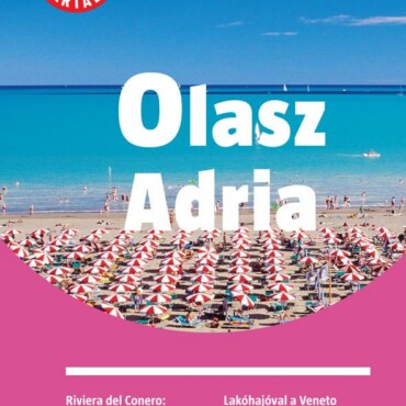 Olasz Adria - Marco Polo - Új Tartalommal!