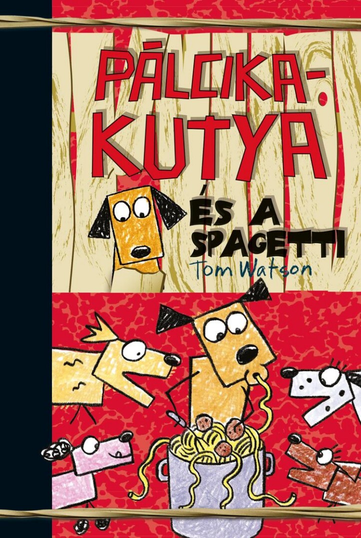 Pálcikakutya És A Spagetti