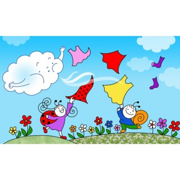 Bogyó És A Szél - Dia