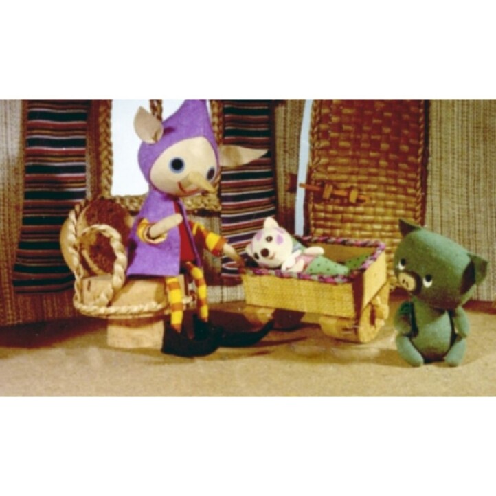 Mazsola És Tádé - Dia