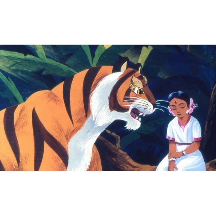 A Dzsungel Meséje - Dia