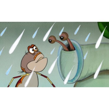 Vizipók-Csodapók Ii. - Dia